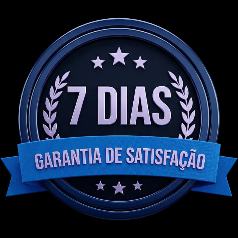 Garantia 7 Dias